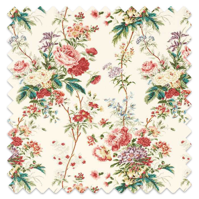 Swatch of Lakeland Paradis Carmine