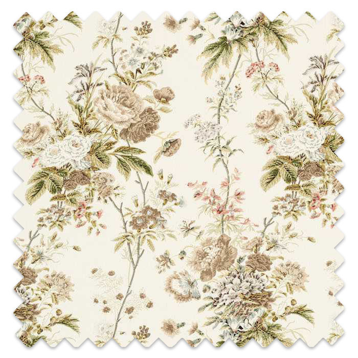 Swatch of Lakeland Paradis Walnut