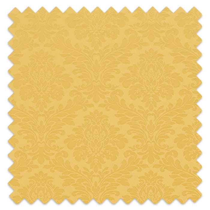 Swatch of Lymington Damask Corn