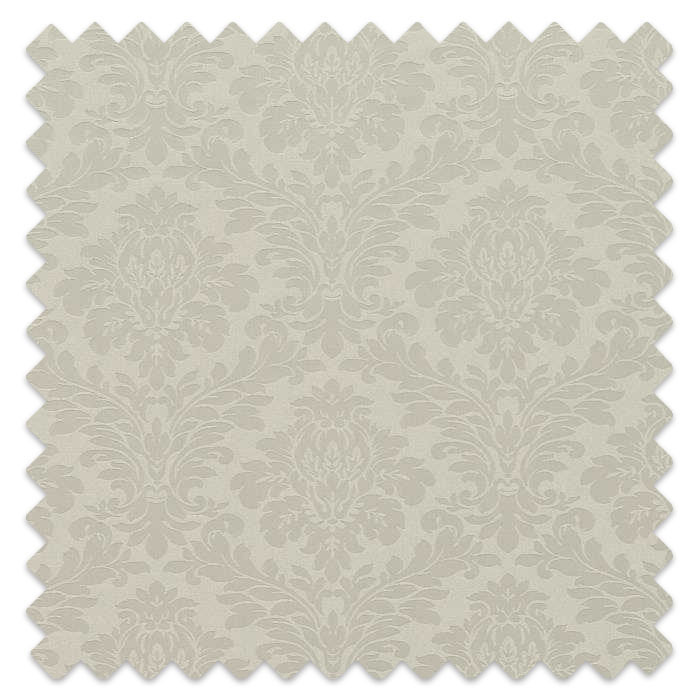 Swatch of Lymington Damask Silver