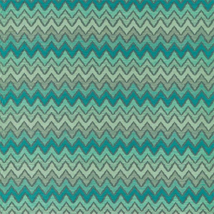 Madhu Celeste Fabric by Sanderson