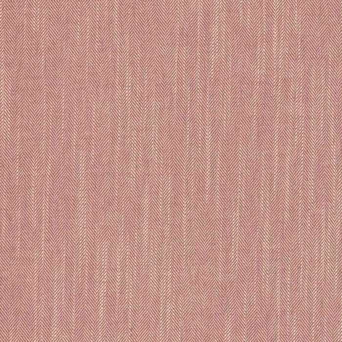 Melford Burgundy Fabric by Sanderson