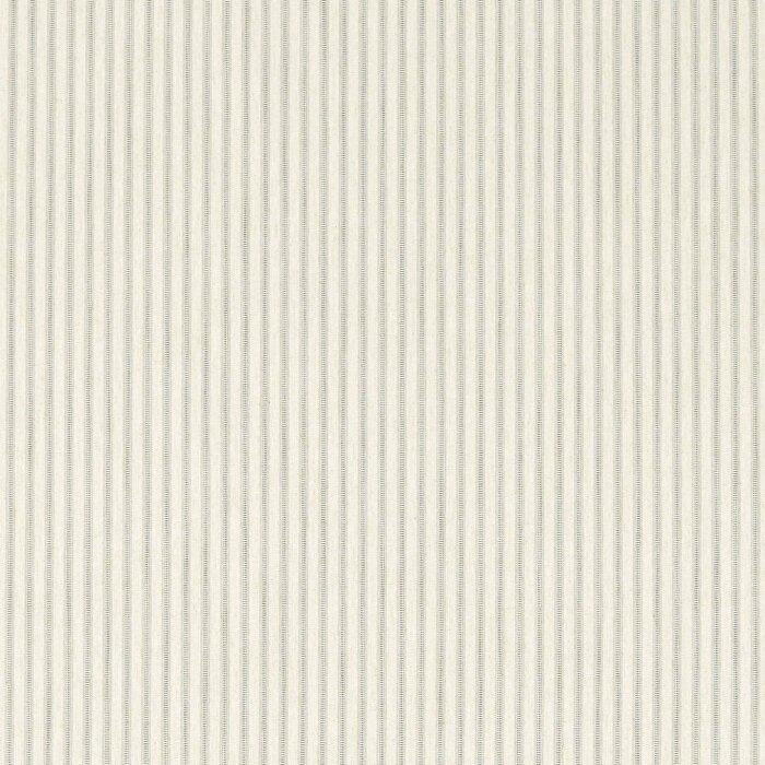 Melford Stripe Mercury Fabric by Sanderson