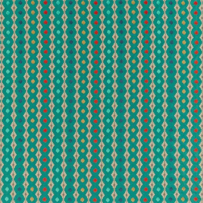Mossi Celeste Fabric by Sanderson