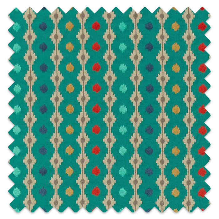 Swatch of Mossi Celeste