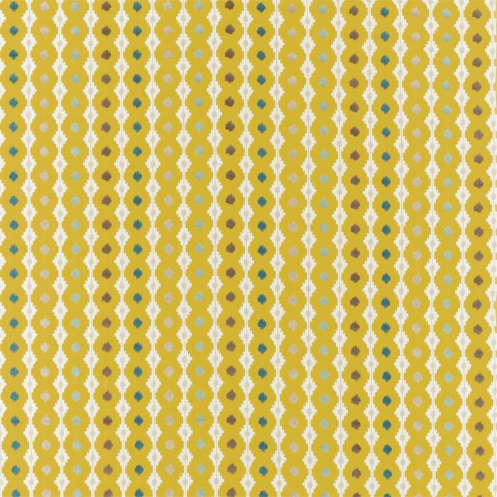 Mossi Sumac Fabric by Sanderson