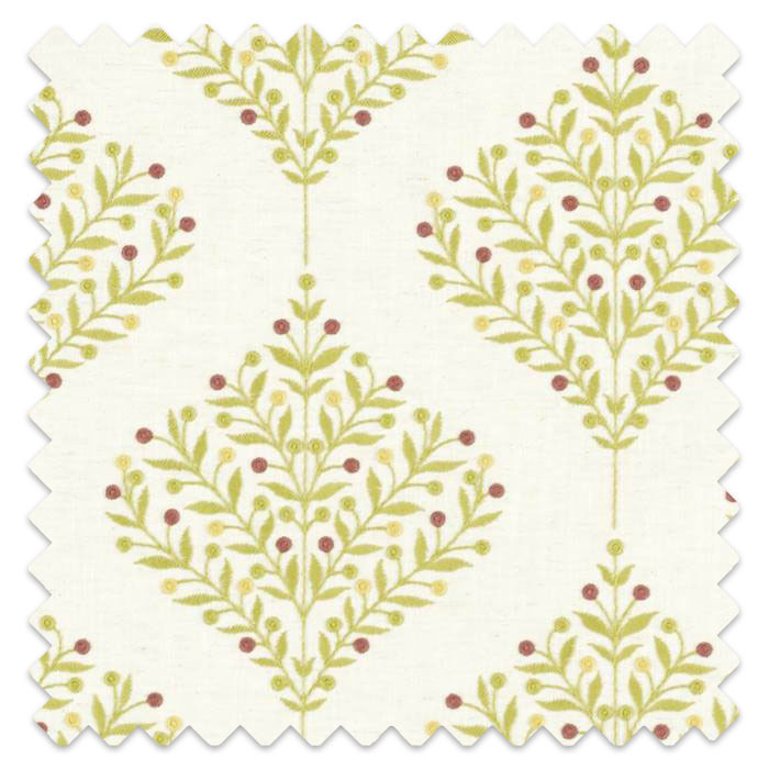 Swatch of Orchard Tree Lime