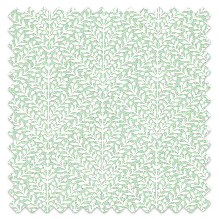 Swatch of Orchard Tree Weave Fountain Green