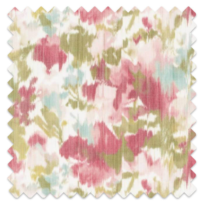 Swatch of Poets Garden Raspberry