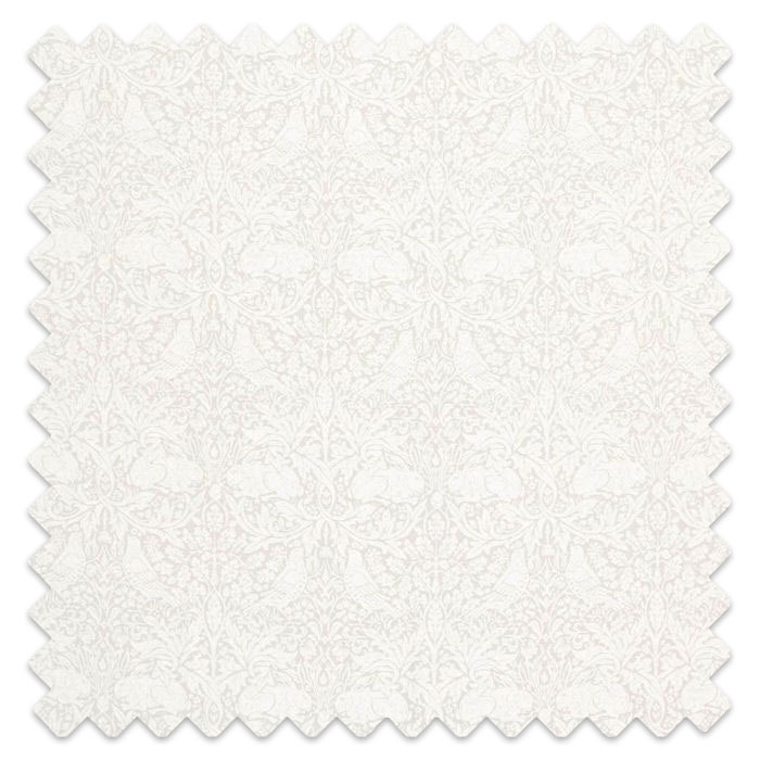 Swatch of Pure Brer Rabbit Weave Linen