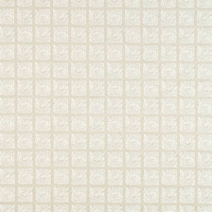 Pure Scroll Embroidery Linen Fabric by Morris & Co