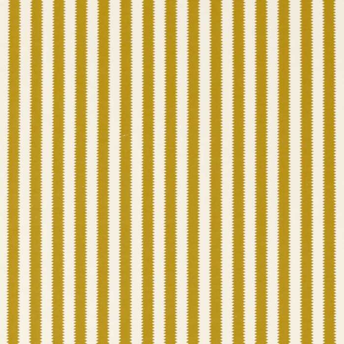 Regency Aperigon Jute/Chartreuse Fabric by Sanderson