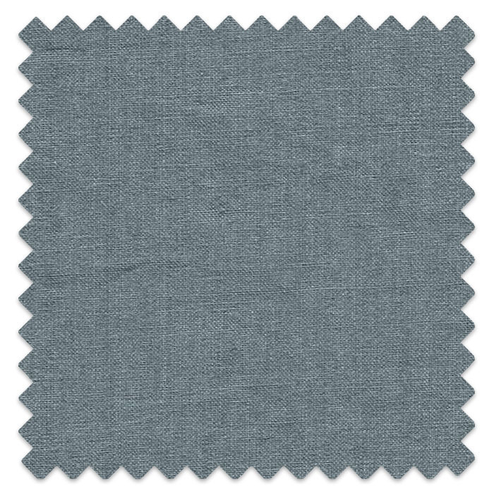 Swatch of Rue Linen Mercury