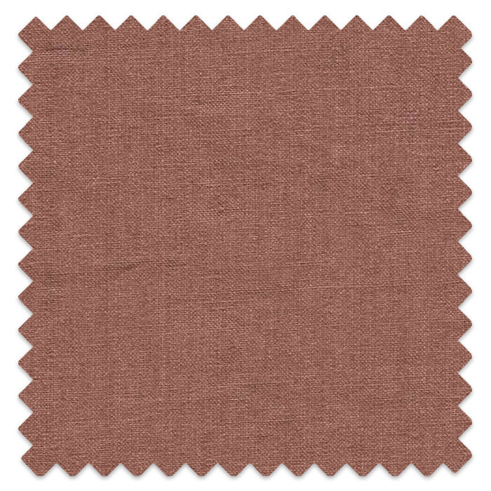 Swatch of Rue Linen Peach