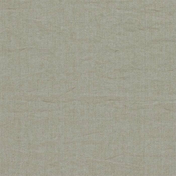 Rue Linen Raffia Fabric by Sanderson
