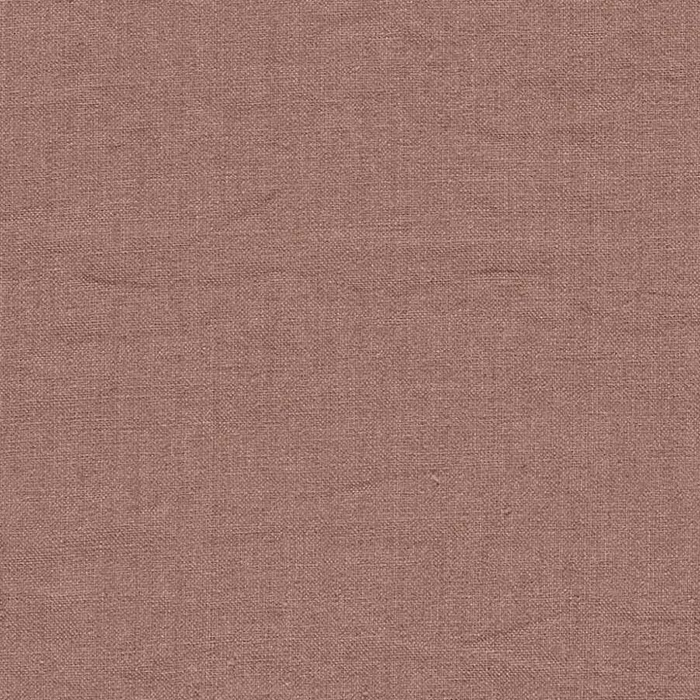 Rue Linen Rose Fabric by Sanderson