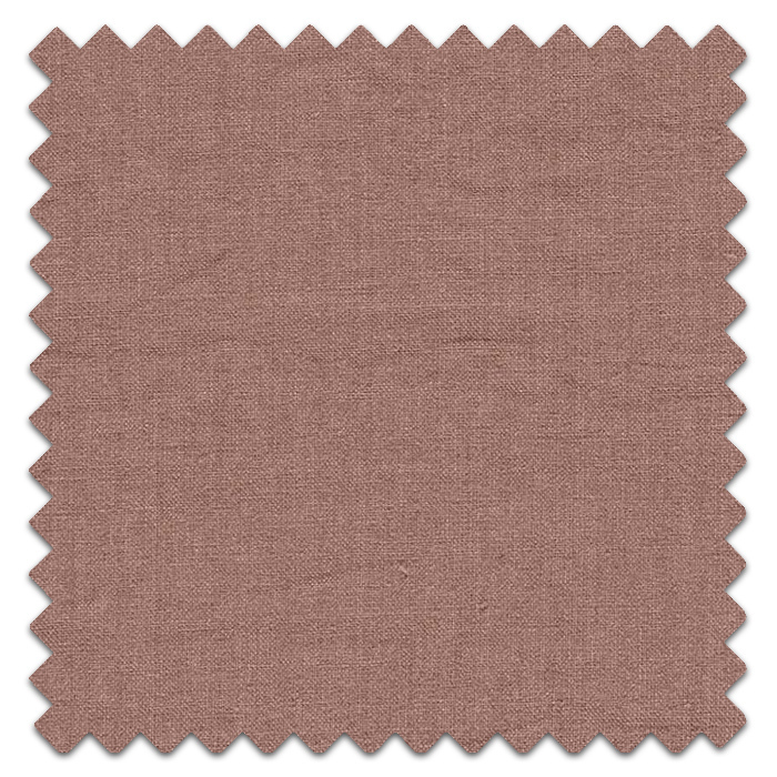 Swatch of Rue Linen Rose