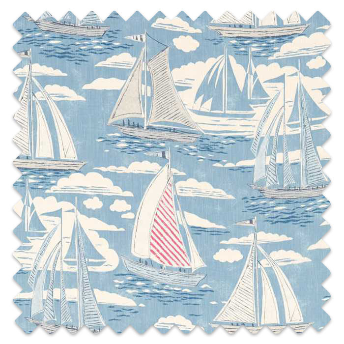 Swatch of Sailor Nautical