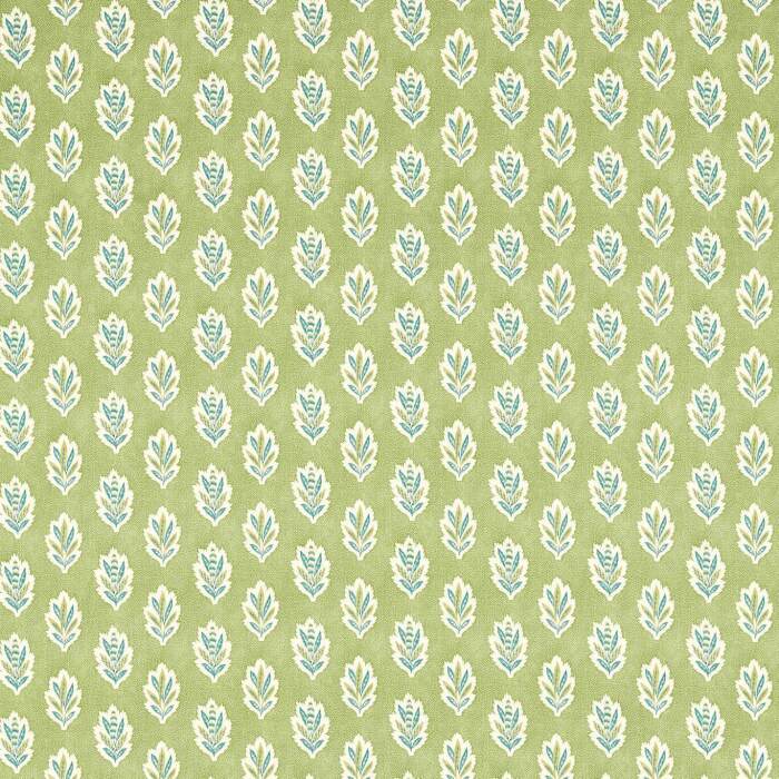 Sessile Leaf Artichoke Fabric by Sanderson
