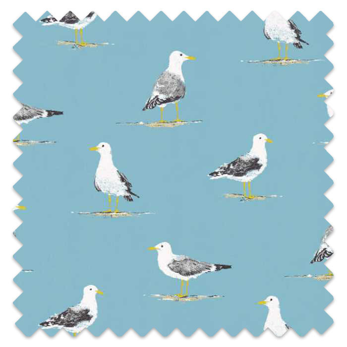 Swatch of Shore Birds Pacific