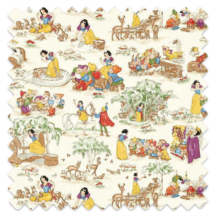 Swatch of Snow White Whipped Cream