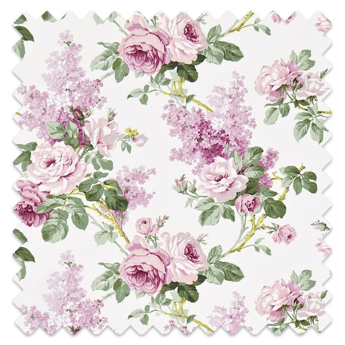 Swatch of Sorilla Pink And Lilac