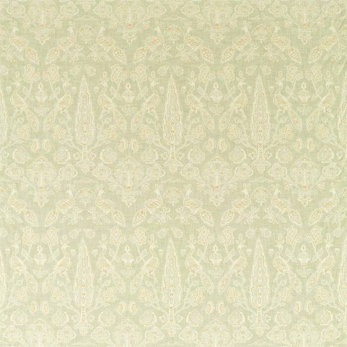 Tamizart Sage Fabric by Sanderson