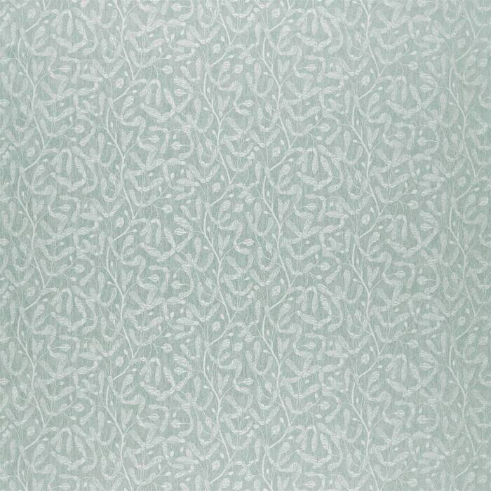 Trailing Sycamore Weave Sage Fabric by Sanderson