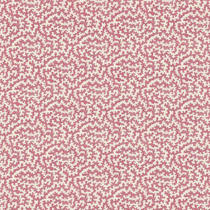 Truffle Damson Fabric by Sanderson