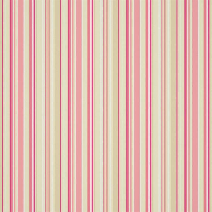 Rush Fuchsia Candy Floss Cream And Neutral Fabric by Harlequin