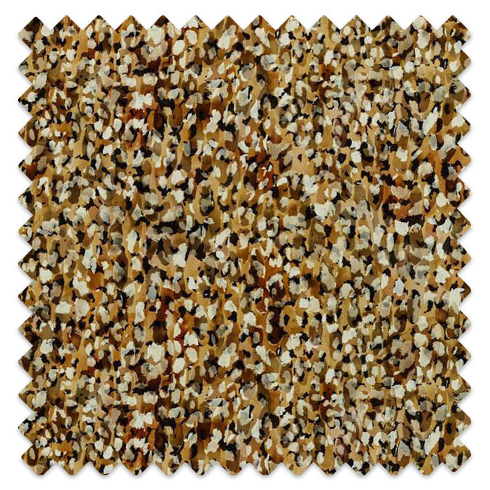 Swatch of Sabi Saffron