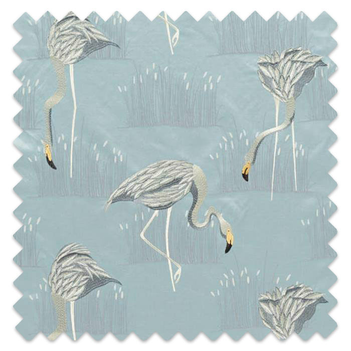 Swatch of Salinas Glacier/Silver