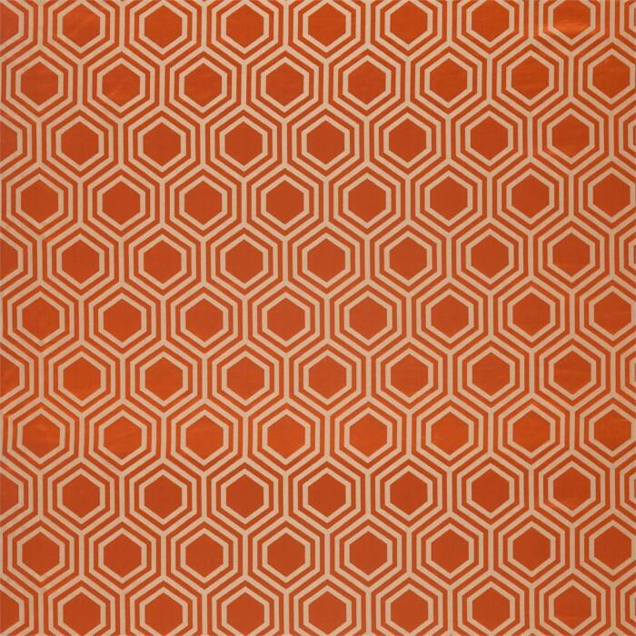 Selo Russet Fabric by Harlequin
