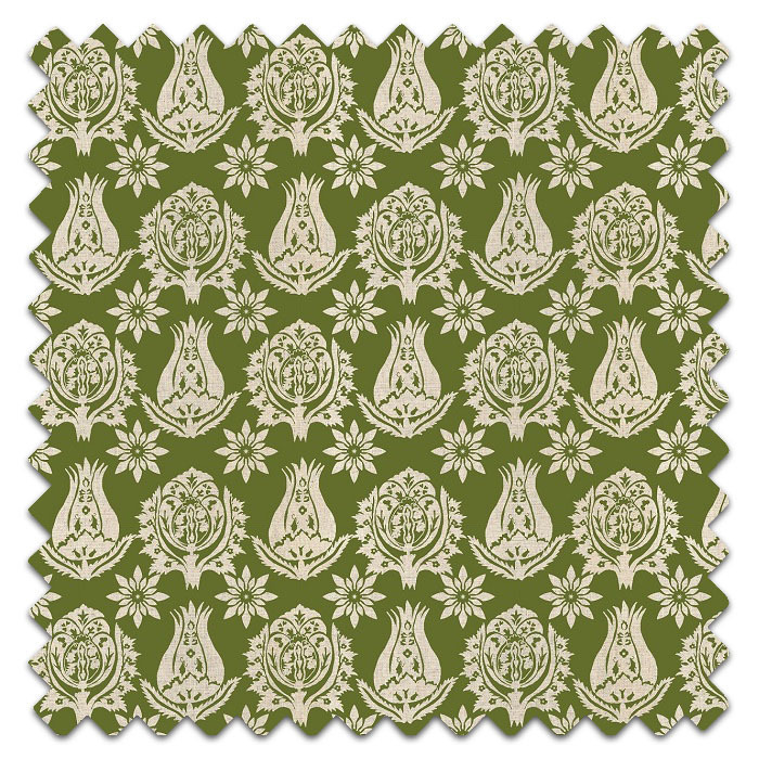 Swatch of Serena Apple