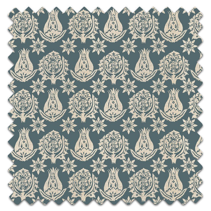 Swatch of Serena Denim