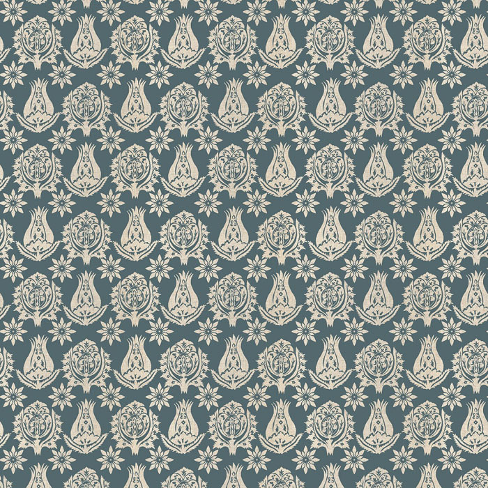 Serena Denim Fabric by Chess