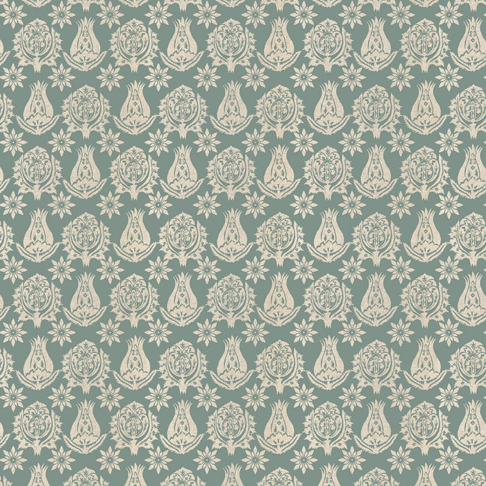 Serena Mineral Fabric by Chess