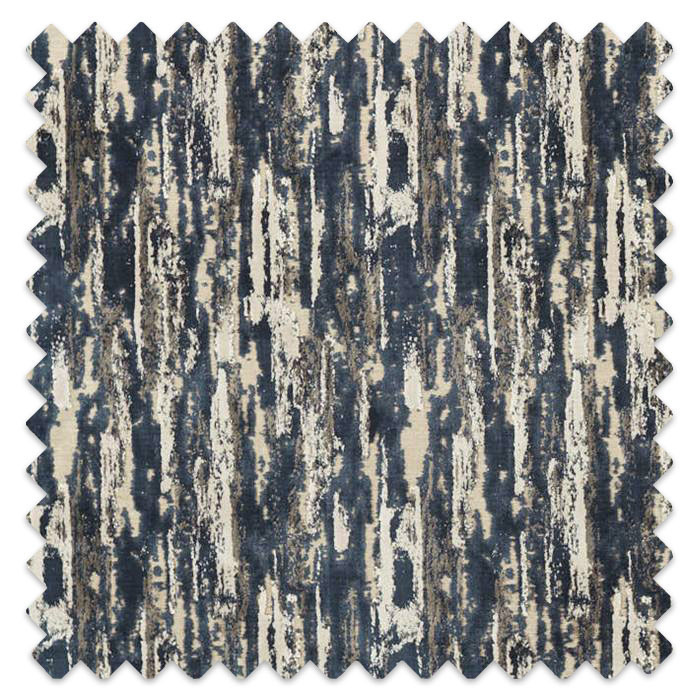 Swatch of Sial Oyster/Ink