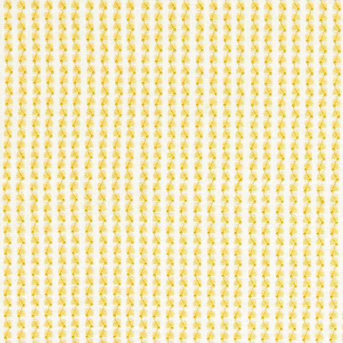 Silene Honey/First Light/Ochre Fabric by Harlequin