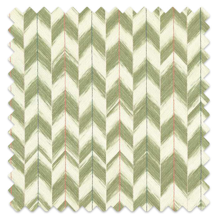 Swatch of Suisai Moss/Positano/First Light