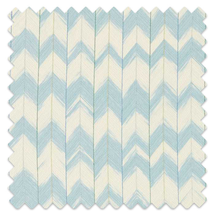 Swatch of Suisai Sky/Sweet Pea/First Light