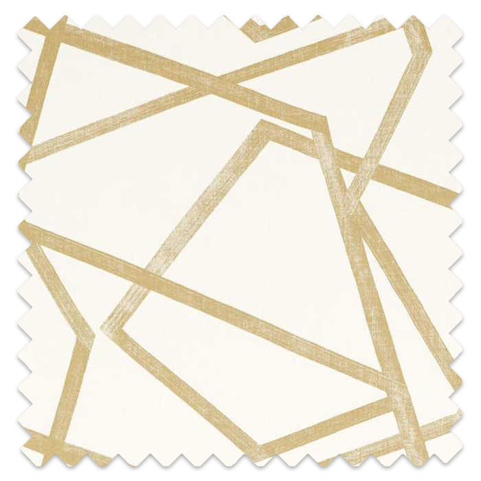 Swatch of Sumi Oyster/Gold