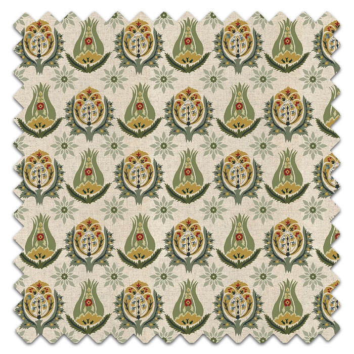 Swatch of Talia Apple