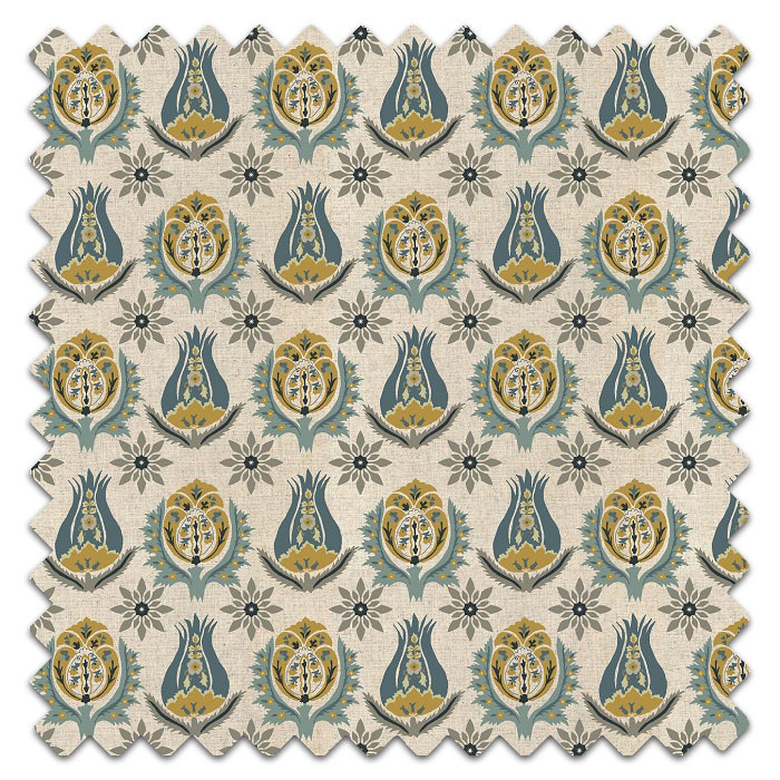 Swatch of Talia Mineral Ochre