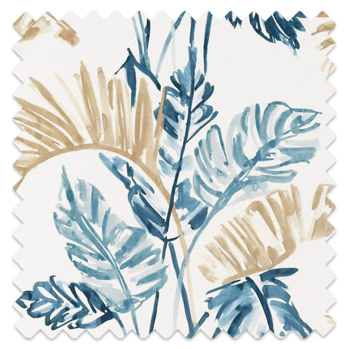 Swatch of Toshiko Ink Sky Stone