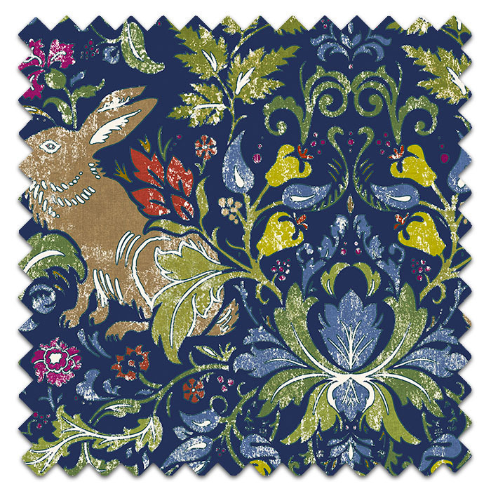 Swatch of Tresco Caspian