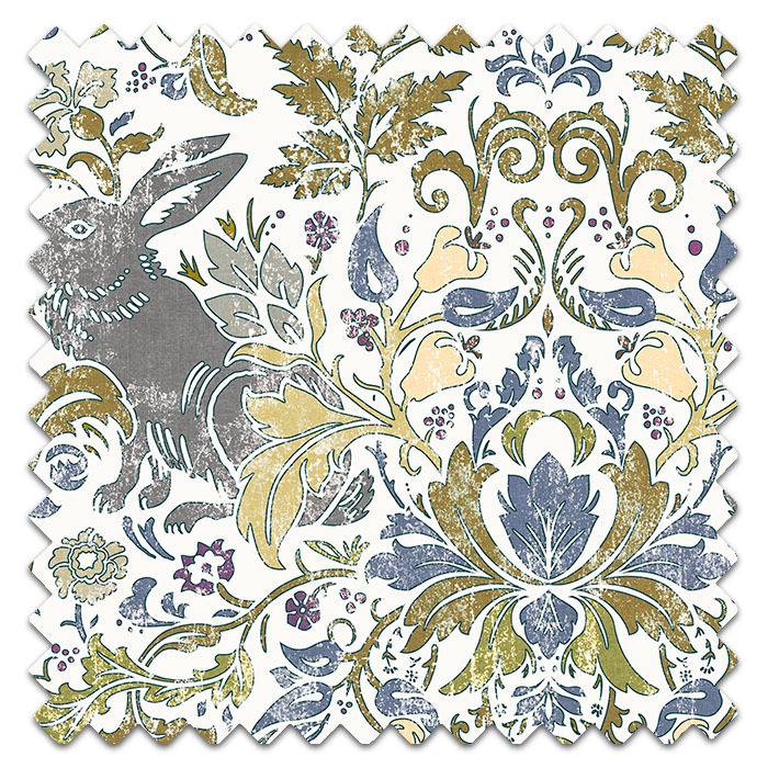 Swatch of Tresco Dove