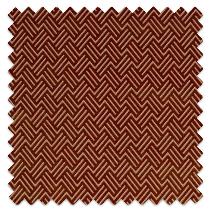 Swatch of Triadic Burnt Umber