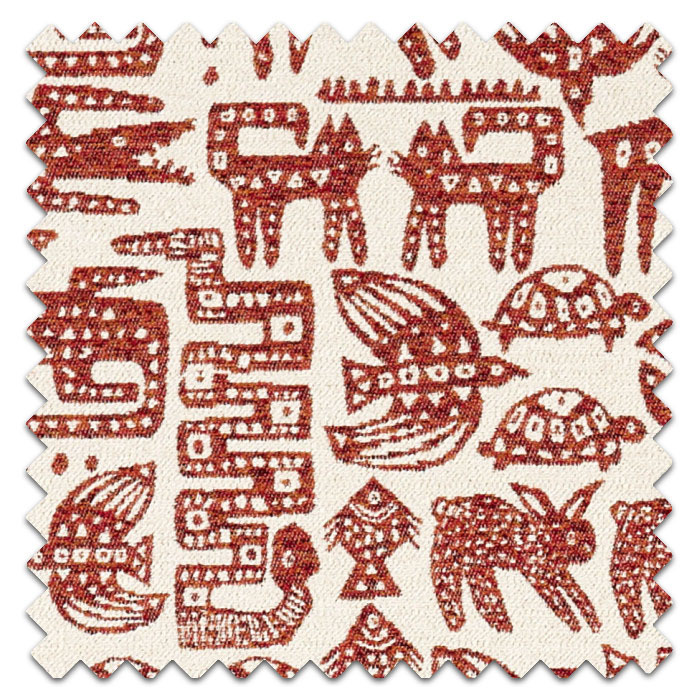 Swatch of Twycross Brick