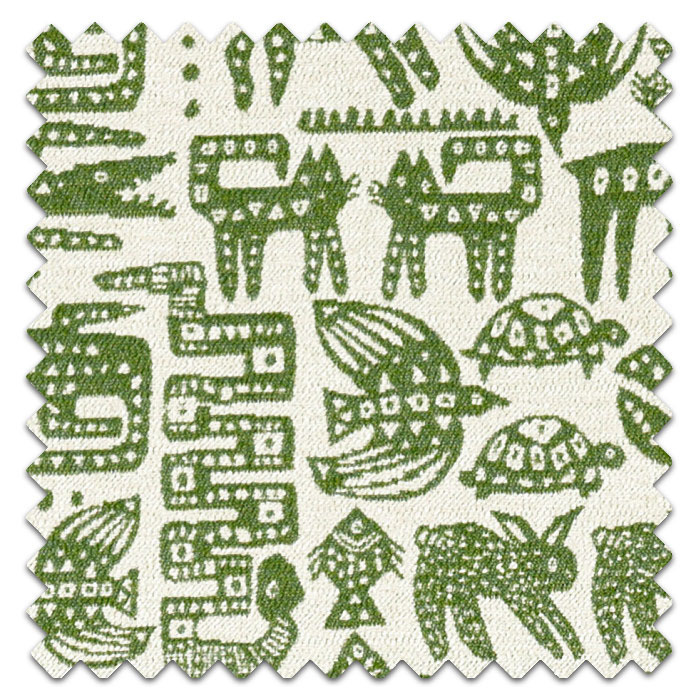 Swatch of Twycross Pine